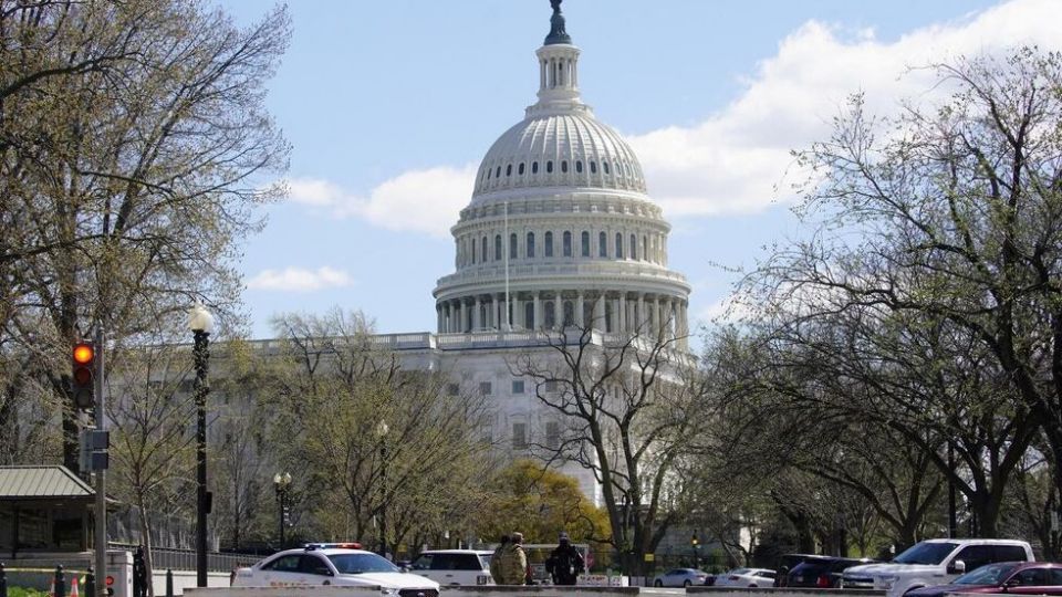 حمله به ساختمان کنگره آمریکا