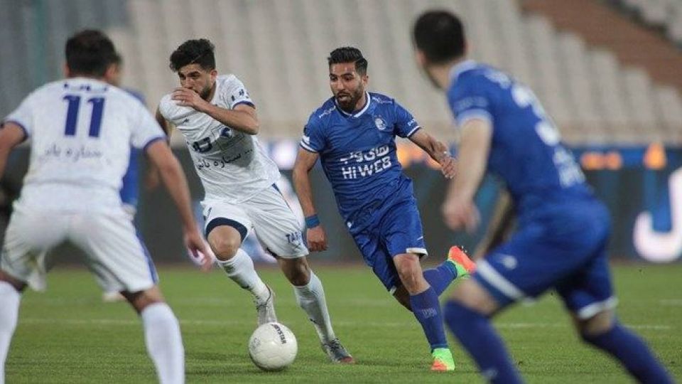 استقلال تعارف پرسپولیس را پس زد/ برد یک امتیازی پیکان در آزادی