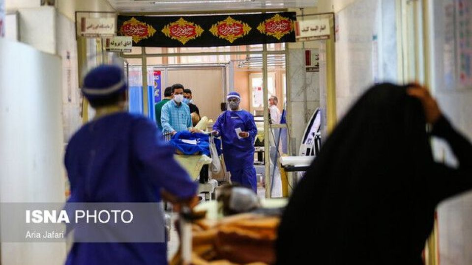 موج چهارم کرونا به تهران رسید/ احتمال تصمیم‌گیری برای دورکاری کارمندان