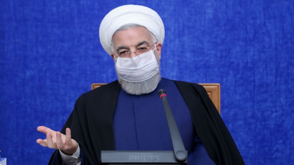 روحانی: رفع موانع و پشتیبانی از تولید نیازمند اقدامات عملی است/ حمایت از تولید و بهبود فضای کسب و کار بیش از همه اهمیت دارد