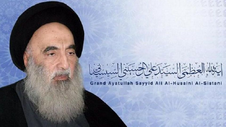 آیت‌الله سیستانی تاریخ اولین روز ماه رمضان را اعلام کرد