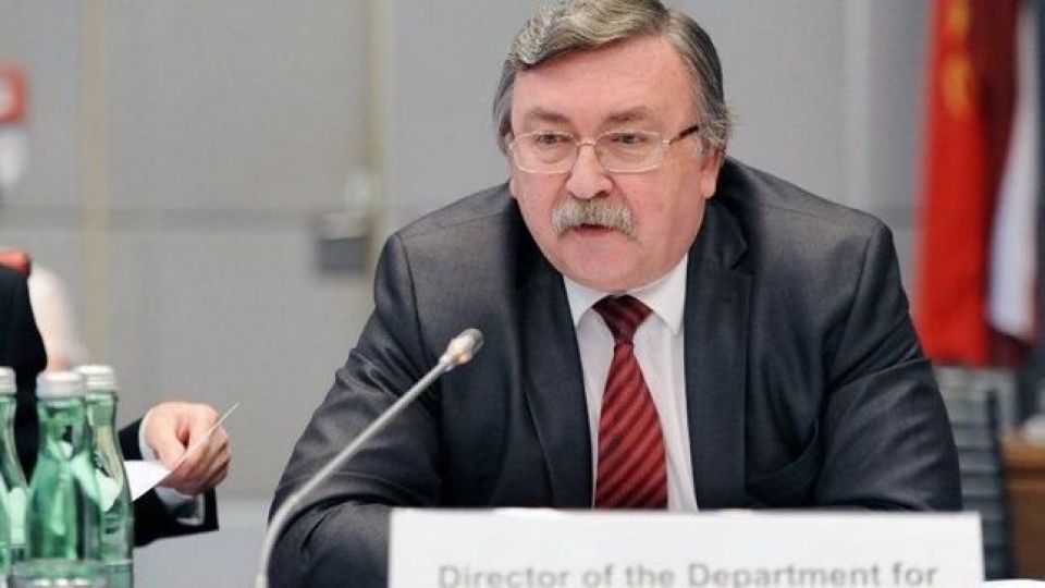 اولیانوف: هیچ مذاکره مستقیمی بین ایران و آمریکا در وین انجام نمی‌گیرد