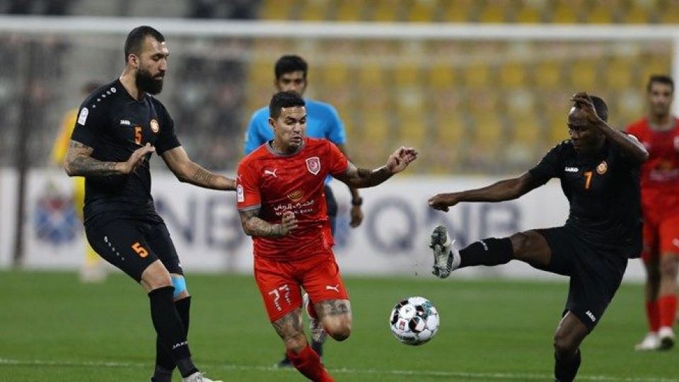 دو بازیکن ایرانی در تیم منتخب لیگ ستارگان قطر+عکس