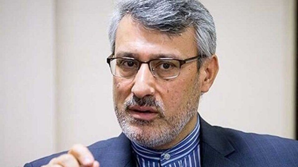 بعیدی‌نژاد: ماموریتم بعنوان سفیر ایران در لندن پایان یافت