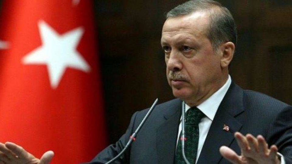 اردوغان: حمایت نظامیان ارشد از «پیمان مونترو» نشانی از‌ کودتا داشت