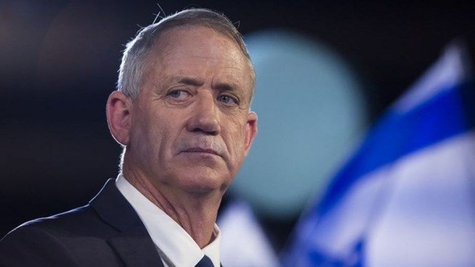 گانتز: نتانیاهو در تلاش برای کودتای دولتی است