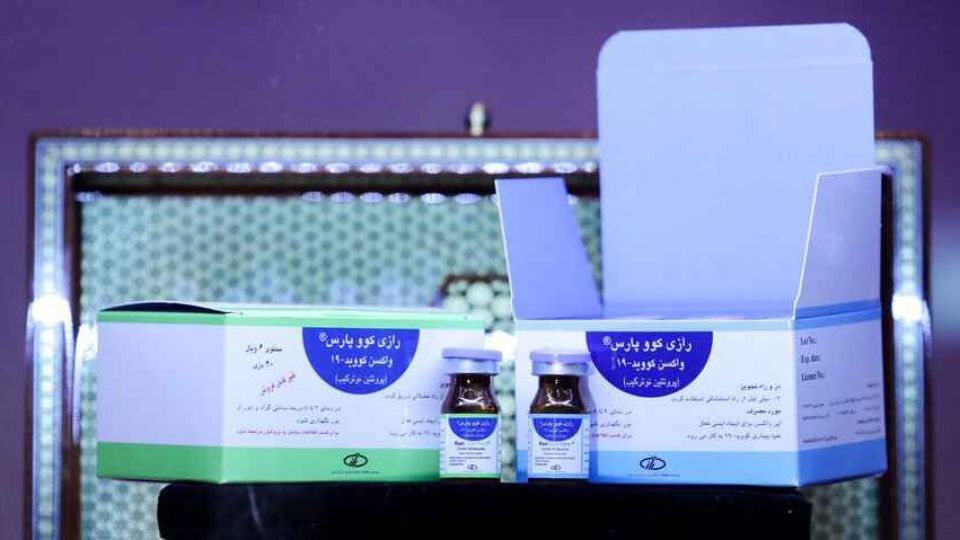 آخرین اخبار از واکسن «کووپارس» رازی