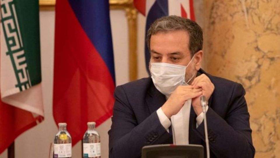 رایزنی‌های فشرده در وین؛ فحاشی ضد انقلاب به عراقچی