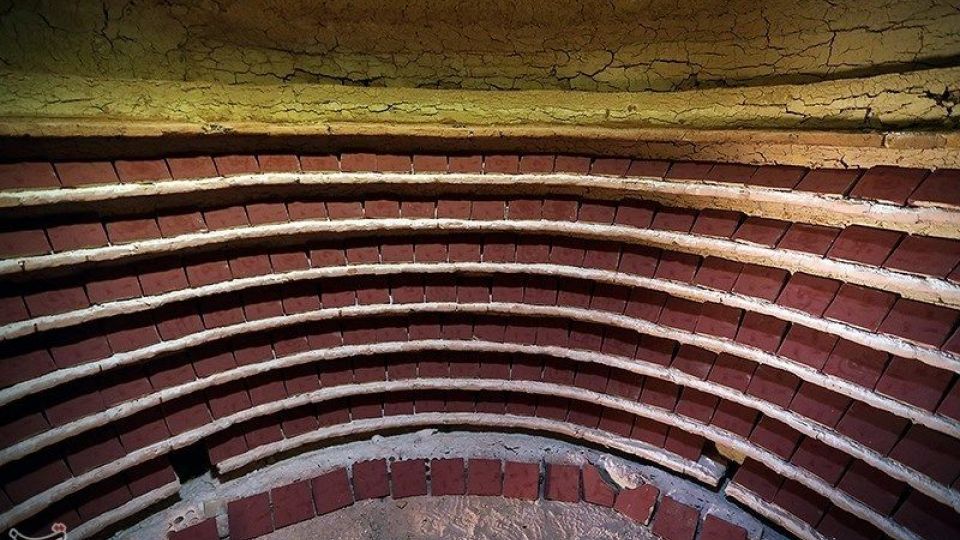 کارخانه کاشی سنتی قدس رضوی