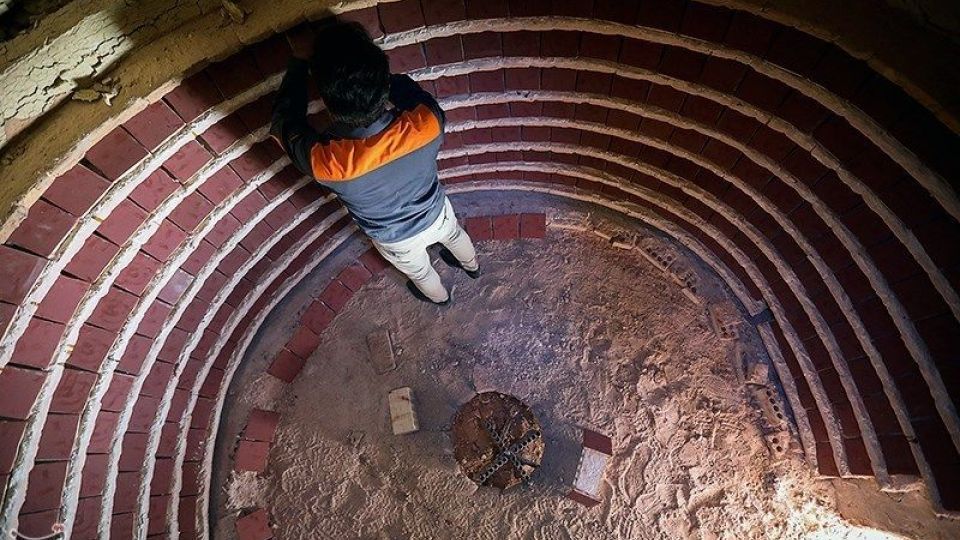 کارخانه کاشی سنتی قدس رضوی