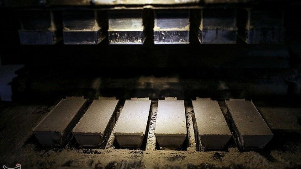 کارخانه کاشی سنتی قدس رضوی