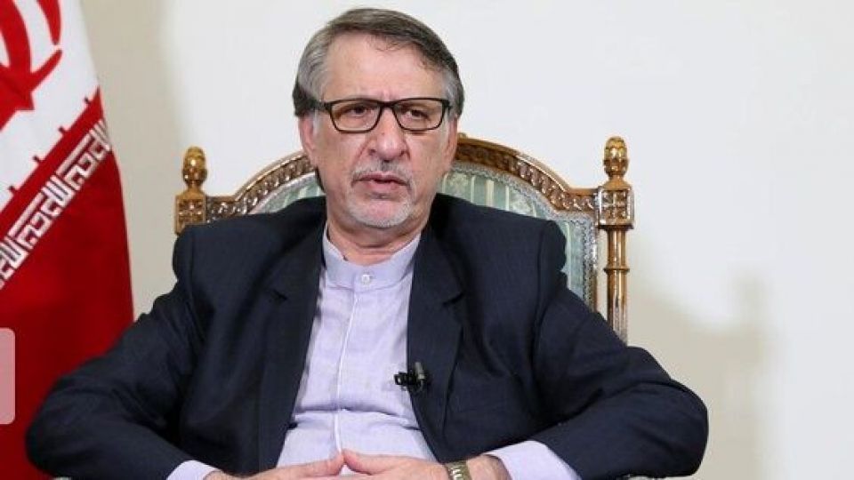 واکنش ایران به ادعاهای مقامات اوکراین