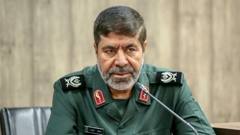 سخنگوی سپاه: خبر خلع درجه معاون هماهنگ‌کننده سابق سپاه صحت ندارد