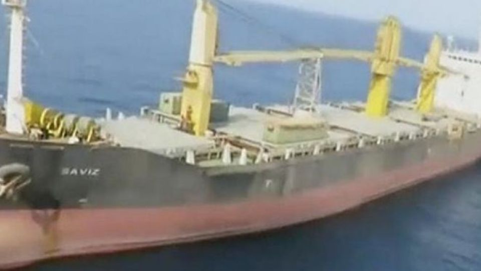 واکنش وزیر جنگ اسرائیل به حمله به کشتی ایرانی