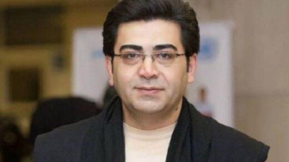 واکنش فرزاد حسنی به خبر پیوستن به شبکه خارجی