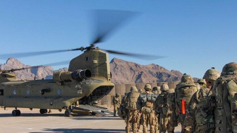 میدل‌ایست آی: آمریکا با خروج زمان‌بندی‌شده از خاک عراق موافقت کرده است