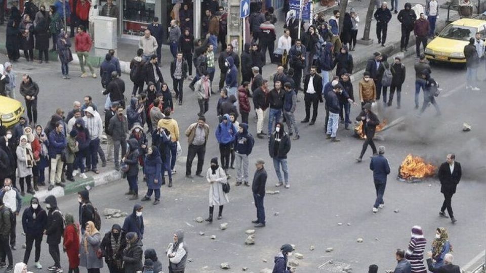 بازخوانی دوباره آبان ۹۸ به بهانه انتشار یک فیلم