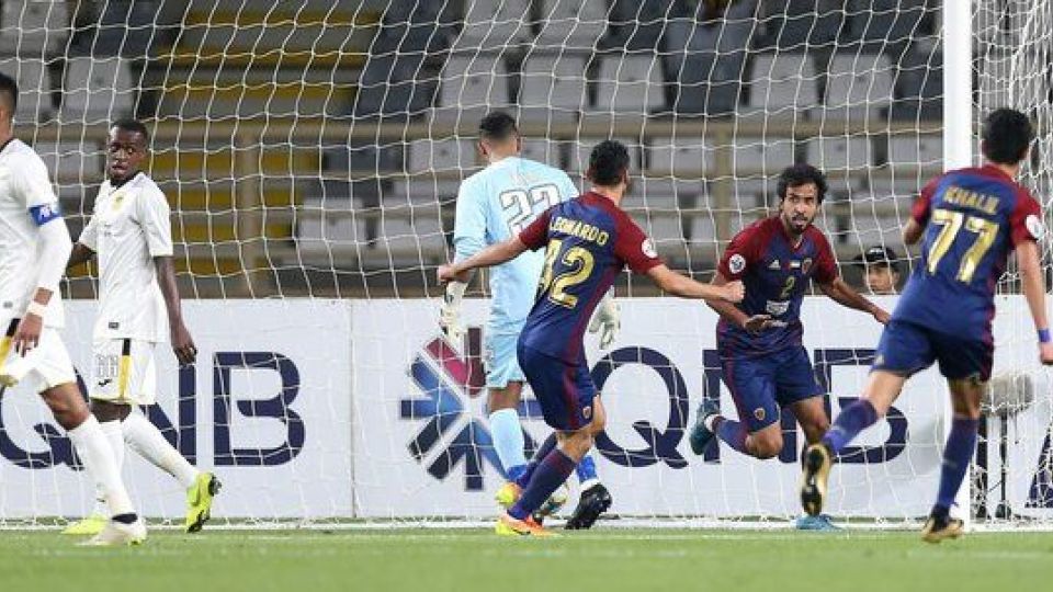 تیم اماراتی، حریف پرسپولیس شد