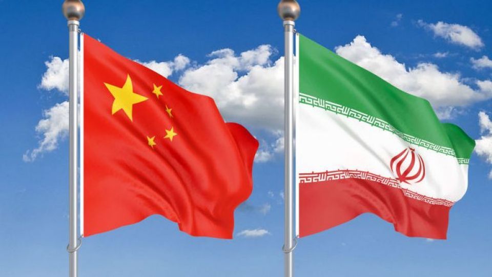 دولت روحانی ۸ سال به پیشنهادات چینی ها دهن کجی کرد/ امضای سند همکاری با چین یک فرصت بی نظیر است