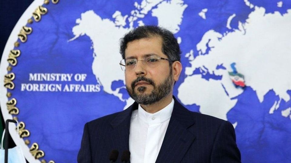 تلاش برای آزادسازی کشتی توقیف شده ایرانی در اندونزی