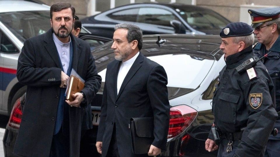 رفع تحریم ها در گرو پایان دادن به «بازی» آمریکا