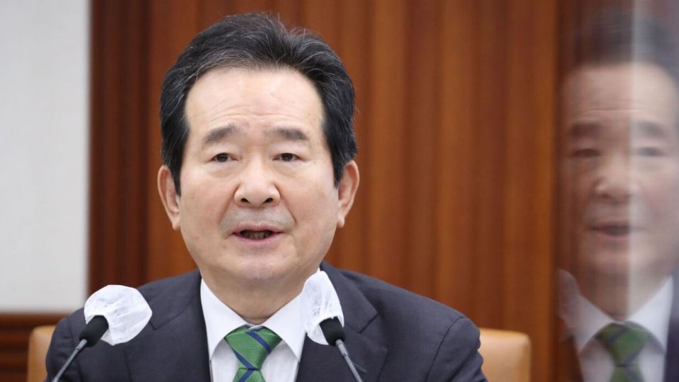 نخست‌وزیر کره‌جنوبی عازم تهران شد