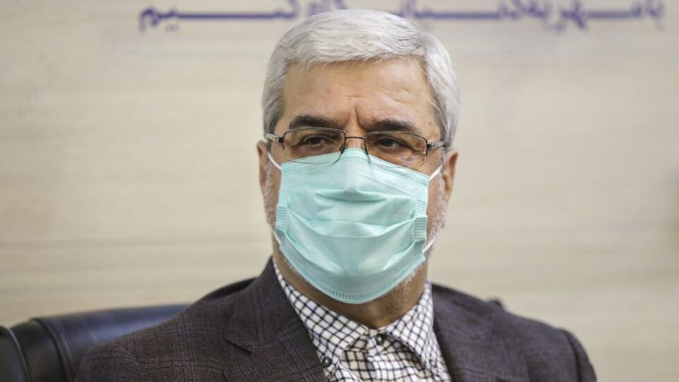عرف: ثبت‌نام داوطلبان ریاست ‌جمهوری حضوری است