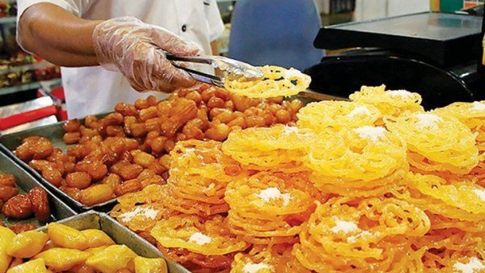 قیمت زولبیا و بامیه ماه رمضان اعلام شد