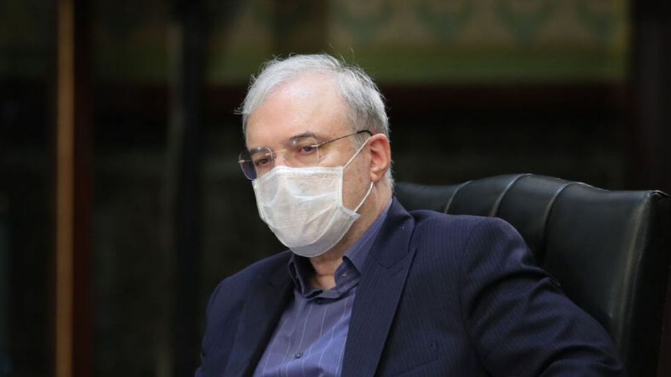 نمکی: صف مرغ در حوزه دارو نداشتیم/ مکتوبات زیادی دارم اما بنای انتشار ندارم