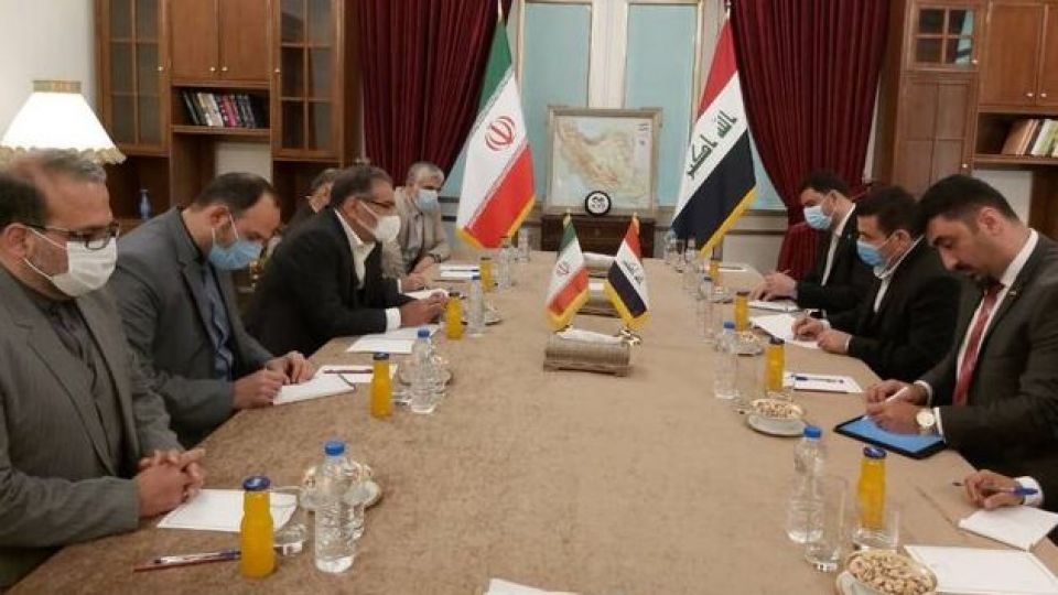 شمخانی: تسریع در خروج آمریکا از عراق باعث ثبات منطقه می‌شود