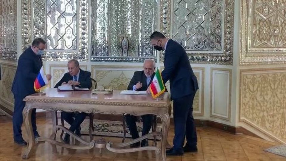 موافقت‌نامه تاسیس مراکز فرهنگی بین ایران و روسیه امضا شد