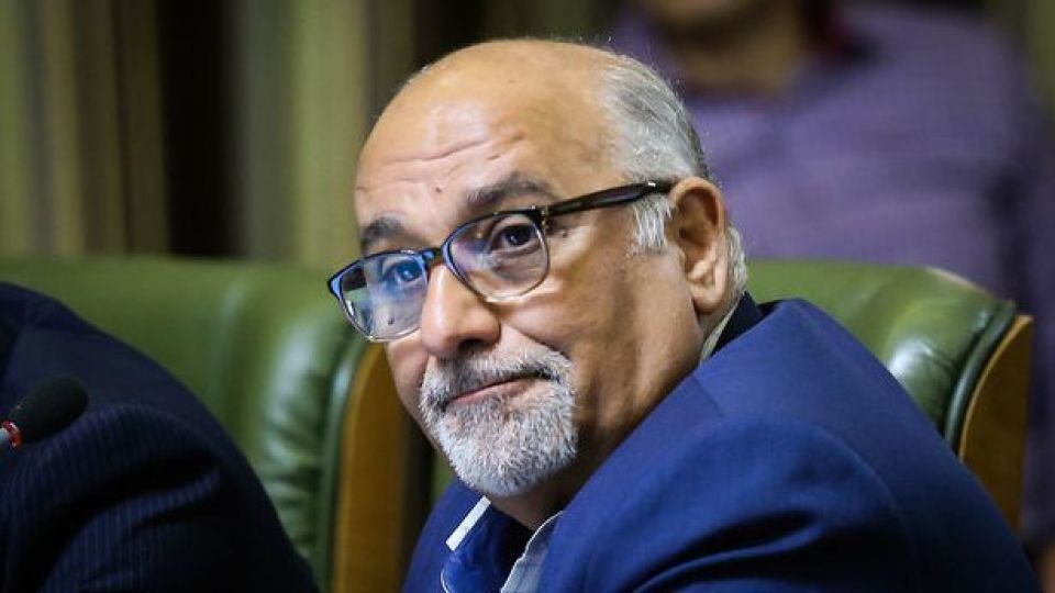 عضو شورای شهر تهران استعفا داد