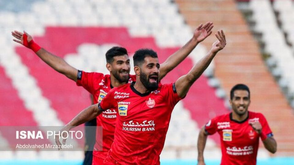 دومین تست کرونای پرسپولیسی‌ها هم منفی شد