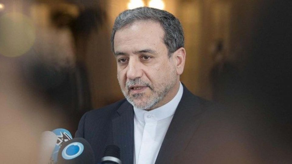 عراقچی: با قوت و قدرت در مذاکرات حاضر می‌شویم/ هدف ما رفع همه تحریم‌هاست