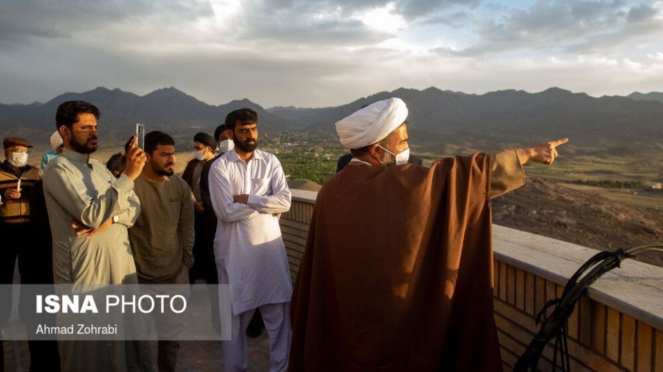 استهلال ماه مبارک رمضان - قم