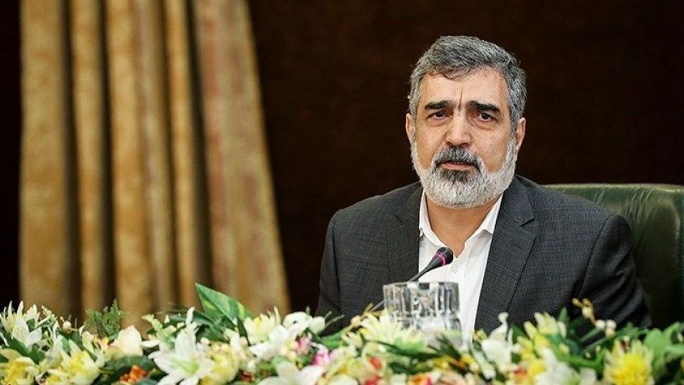 کمالوندی: عملیات اجرایی غنی سازی ۶۰ درصد از امشب آغاز می‌شود