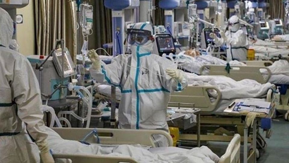 مرگ‌های رو به رشد ناشی از کرونا را شاهد هستیم