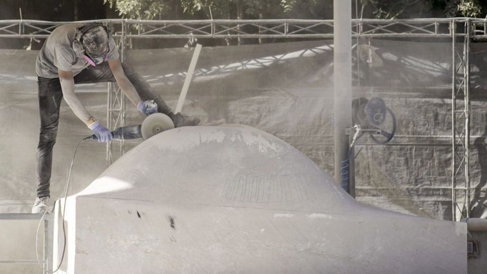 چهارمین سمپوزیوم مجسمه سازی کرمان