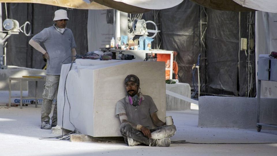 چهارمین سمپوزیوم مجسمه سازی کرمان