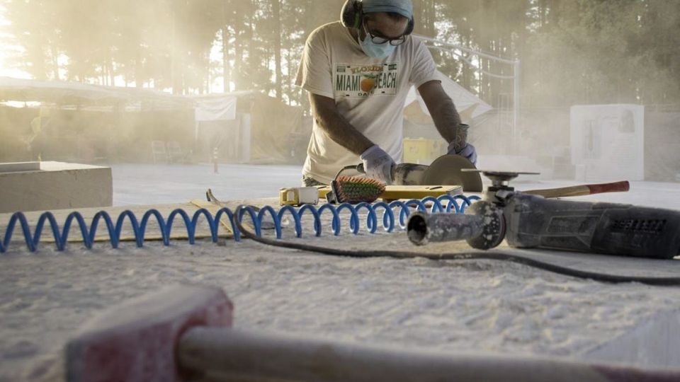 چهارمین سمپوزیوم مجسمه سازی کرمان