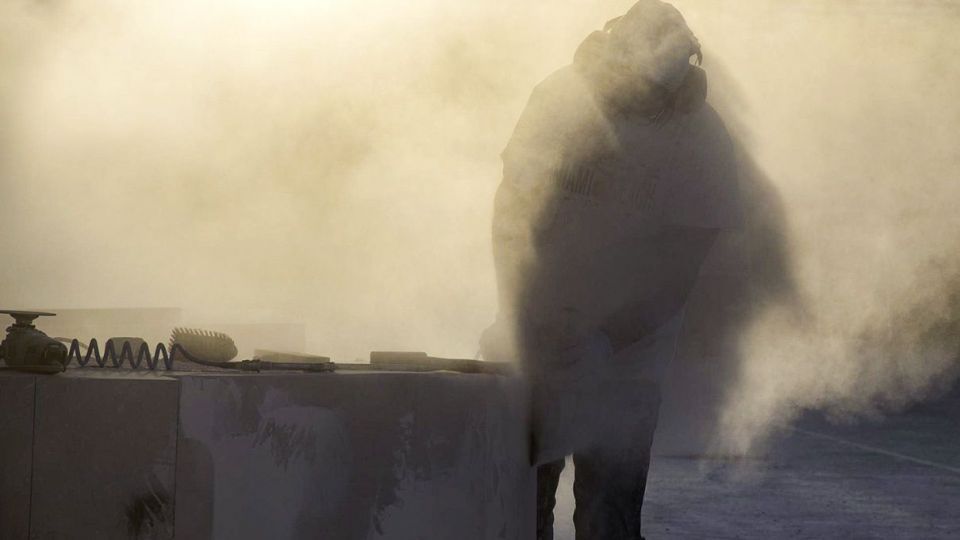 چهارمین سمپوزیوم مجسمه سازی کرمان