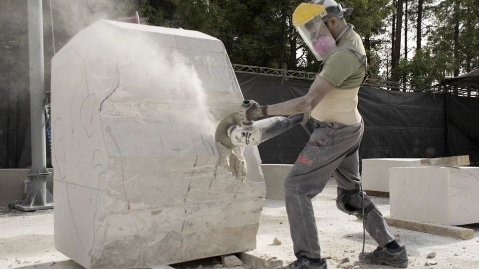 چهارمین سمپوزیوم مجسمه سازی کرمان