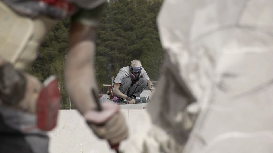 چهارمین سمپوزیوم مجسمه سازی کرمان