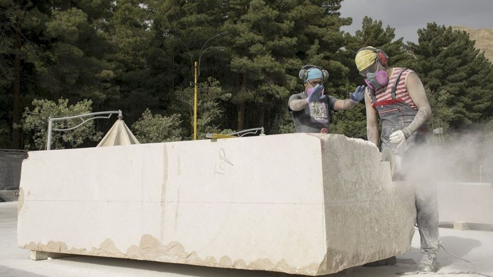 چهارمین سمپوزیوم مجسمه سازی کرمان