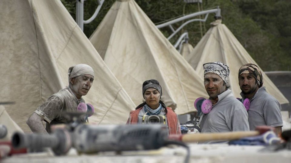 چهارمین سمپوزیوم مجسمه سازی کرمان