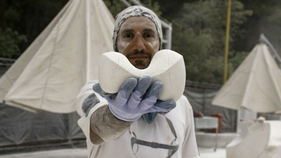 چهارمین سمپوزیوم مجسمه سازی کرمان