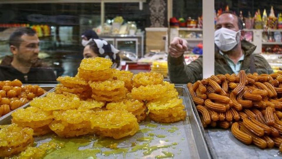 قیمت زولبیا و بامیه در میادین میوه و تره‌بار