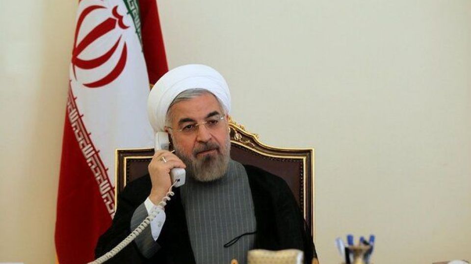 روحانی: برخورد قاطع با اقدامات خرابکارانه رژیم غاصب صهیونیستی ضرورت دارد