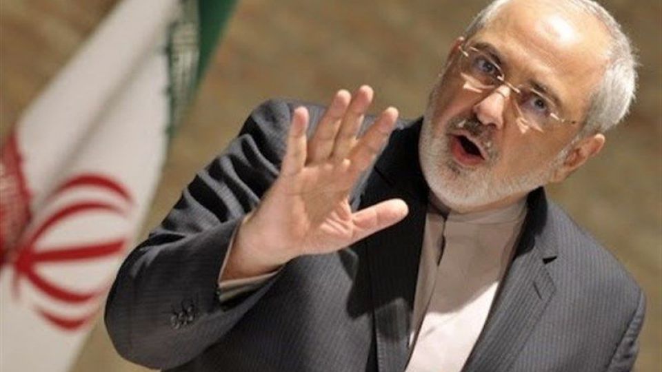ظریف: دولت بایدن صرفاً به فشار حداکثری ترامپ متعهد بوده است
