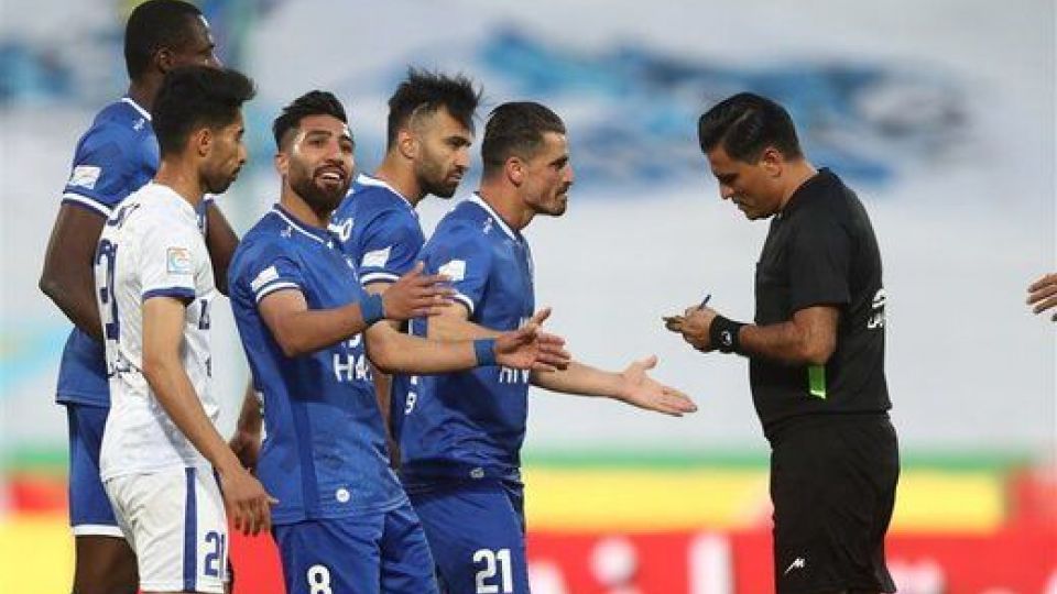 رنگ لباس استقلال در بازی امشب مشخص شد